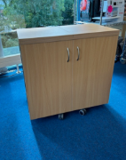 Picture of Horn Cabinet Gemini Beech