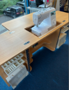 Picture of Horn Cabinet Gemini Beech