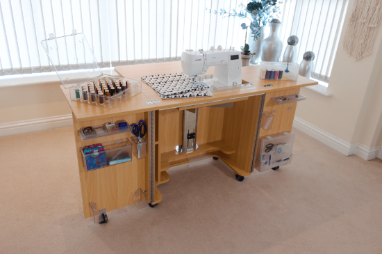 Picture of Horn Cabinet Gemini Beech