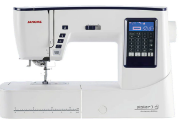 Picture of Janome Atelier 3 Sewing Machine  Anniversary Edition Save £110 + Free open toe walking foot