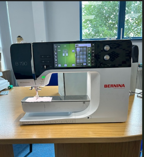 Bernina 790E