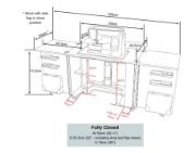 Picture of Horn Gemini XL Display Cabinet - SOLD