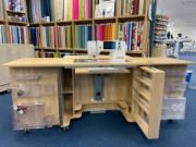 Picture of Horn Gemini XL Display Cabinet - SOLD