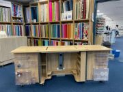 Picture of Horn Gemini XL Display Cabinet - SOLD