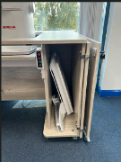 Horn The Tasman Embroidery Storage