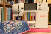 Bernina 770 Sewing Machine