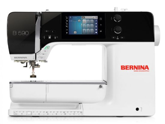 Picture of Get to know your Bernina 570 and 590 with Stephanie Morgan