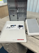 Picture of Bernina B790 Plus Sewing Machine with Embroidery Unit SDT (as new)