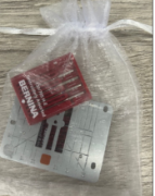 Straight Stitch Plate