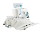 Picture of Janome Atelier 9  Combination Machine Save £600