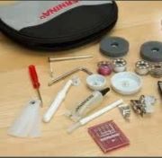 Bernina 325 accessories