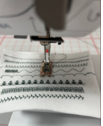 Picture of Bernina 325 Sewing Machine Pre-loved