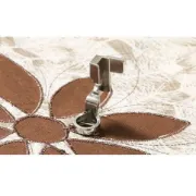 Ruler Foot for Low Shank F089 by Brother