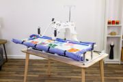 Picture of Grace Cutie Tabletop Fabric Frame-Sale- Damaged Box - Save £300