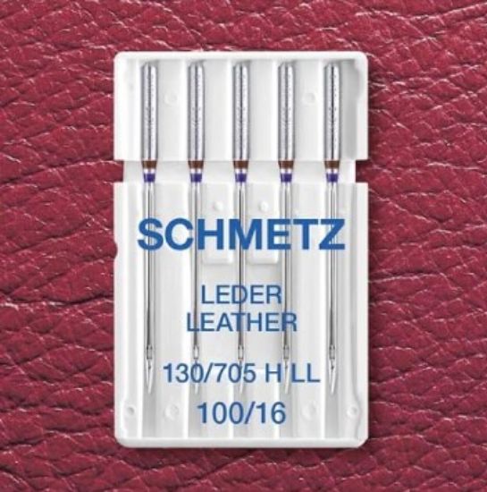 Picture of  SCHMETZ Leather Needles 100/16