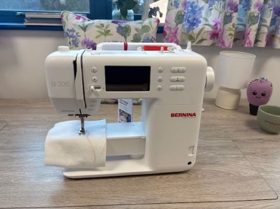 bernina 335 sewing machine