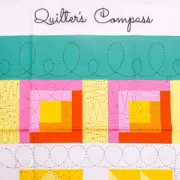 Picture of Grace Cutie Breeze The Original Home Tabletop Quilting Frame
