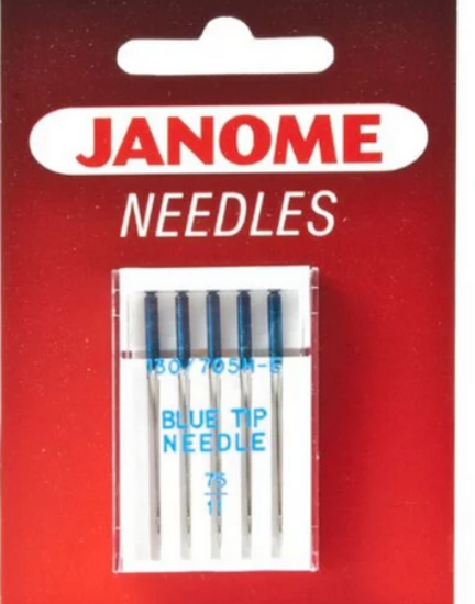 Blue Tip Needles