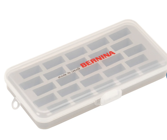 Bernina Jumbo Bobbin Storage Box B4 B5 B7 & B8 Series