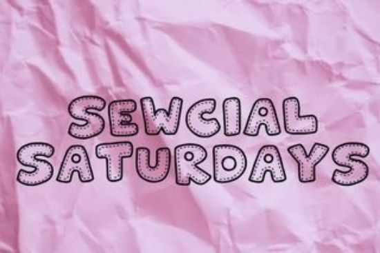 Picture of Sewcial Saturdays  - 9th May 2026
