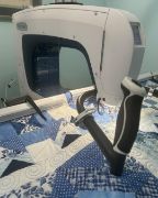 Picture of Grace Q’nique 16X with Q-Zone hoop frame and lots of extras, this machine and frame was on demonstration in our Cardiff store (as new condition)