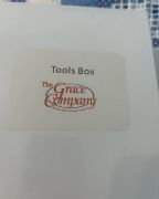 Picture of Grace Q’nique 16X with Q-Zone hoop frame and lots of extras, this machine and frame was on demonstration in our Cardiff store (as new condition)