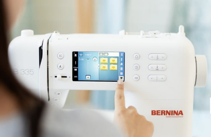 Picture for category Bernina Sewing Machines