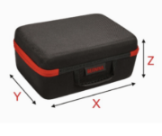 Bernina Overlocker case