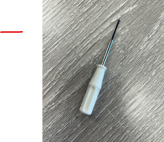 Picture of Brother PR Series Needle changing tool Screw Driver XC5159051