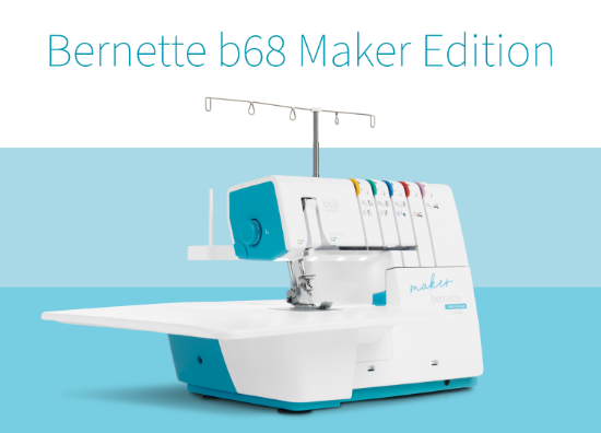 Picture of Bernette b68 Maker Edition