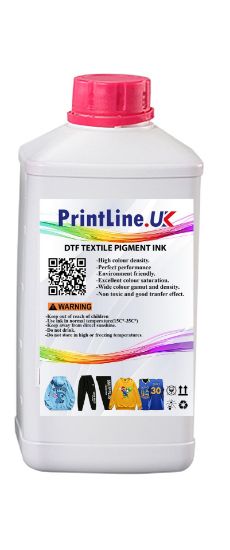 Picture of Premium DTF Magenta ink 1 L