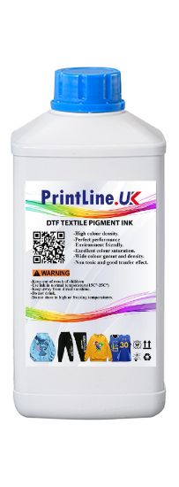 Picture of Premium DTF Cyan ink 1 L