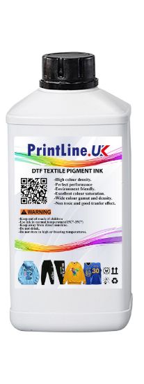 Picture of Premium DTF Black ink 1 L