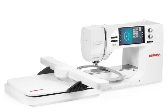 Bernina 700E embroidery only machine