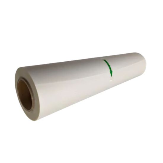 Picture of Instant Cold-Hot Peel DTF Film – 33 cm × 100 m Roll