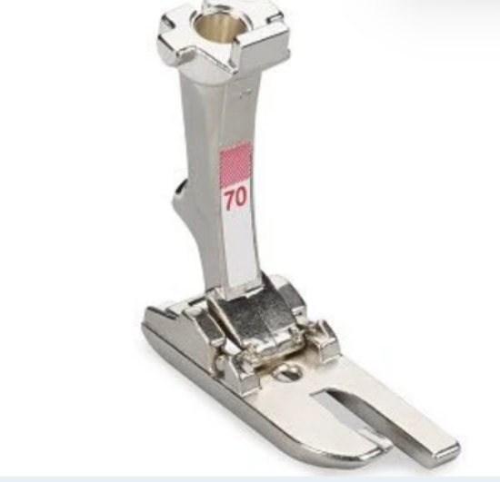 Picture of Bernina 4mm Lap seam foot #70V