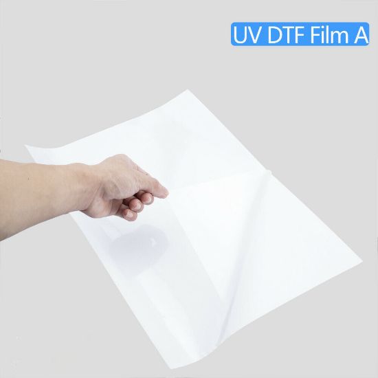 Picture of UV DTF "A" PAPER A3 SHEET(42 X 30 cm) 200pcs