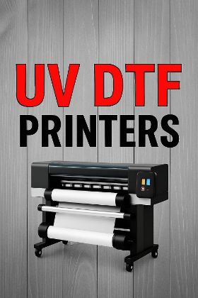 Picture for category UV DTF  PRINTERS UK