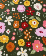 Picture of Cotton Poplin Khaki 4