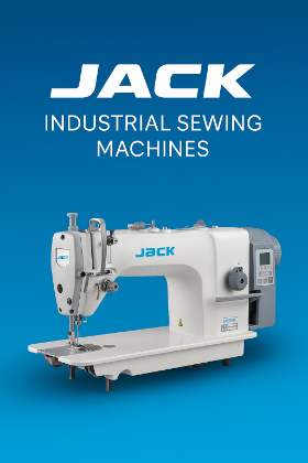 Picture for category Jack Industrial Sewing Machines