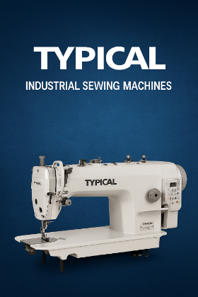 Picture for category Typical Industrial Sewing Machines
