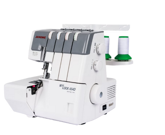 Picture of Janome Mylock 454D