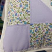 Picture of Basic Patchwork & Quilting Cushion 12-11-26
