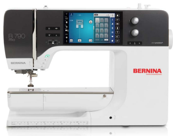 Bernina 790 Pro