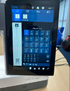 Picture of Janome Continental M17 Next Generation Combo machine