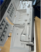 Picture of Janome Continental M17 Next Generation Combo machine