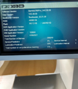 Picture of Bernina B 790 Pro Long Arm Sewing  & Embroidery Machine Sold