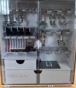 Picture of Bernina B 790 Pro Long Arm Sewing  & Embroidery Machine Sold