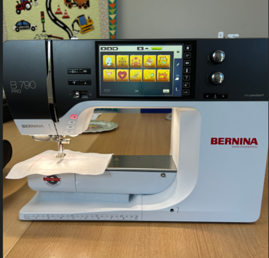 Bernina 790Pro