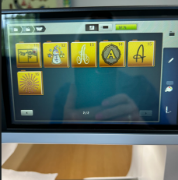 Picture of Bernina B 790 Pro Long Arm Sewing  & Embroidery Machine Sold